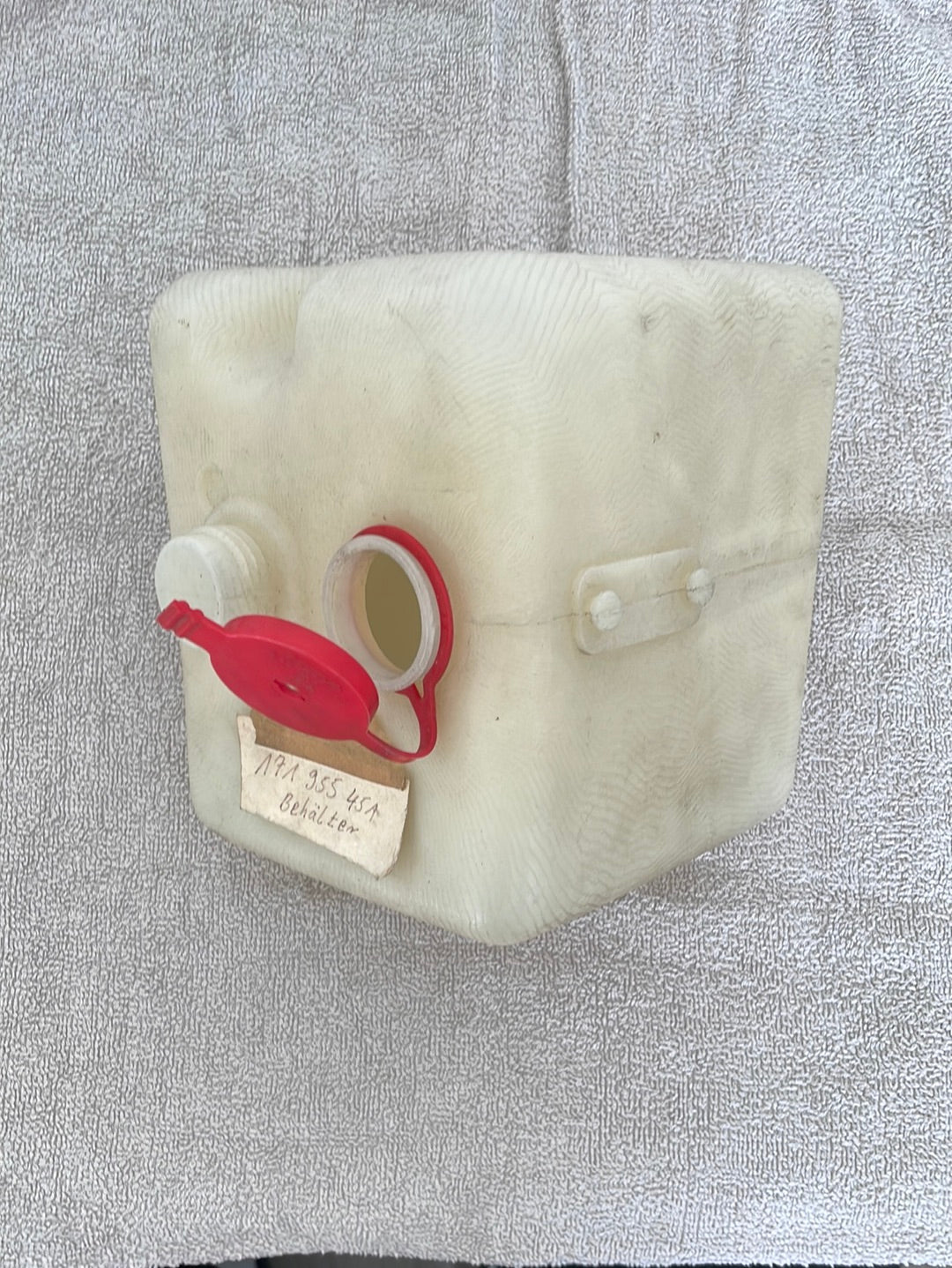 Wischwasserbehälter Golf 1 Original Neu