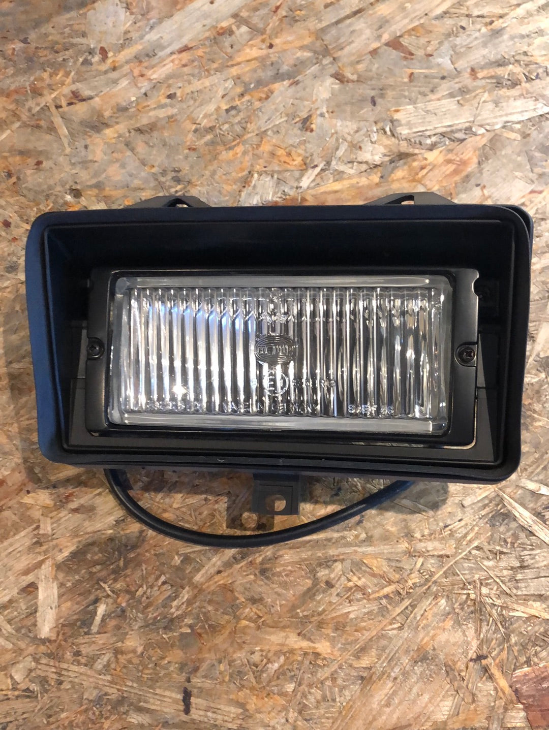 Original Hella BMW 3er Bj. 83-85 Zusatz-Nebelscheinwerfer links Neu