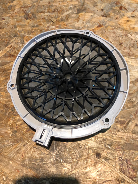 Original Peugeot 208 4-Türer Türlautsprecher Hinten Links Neu