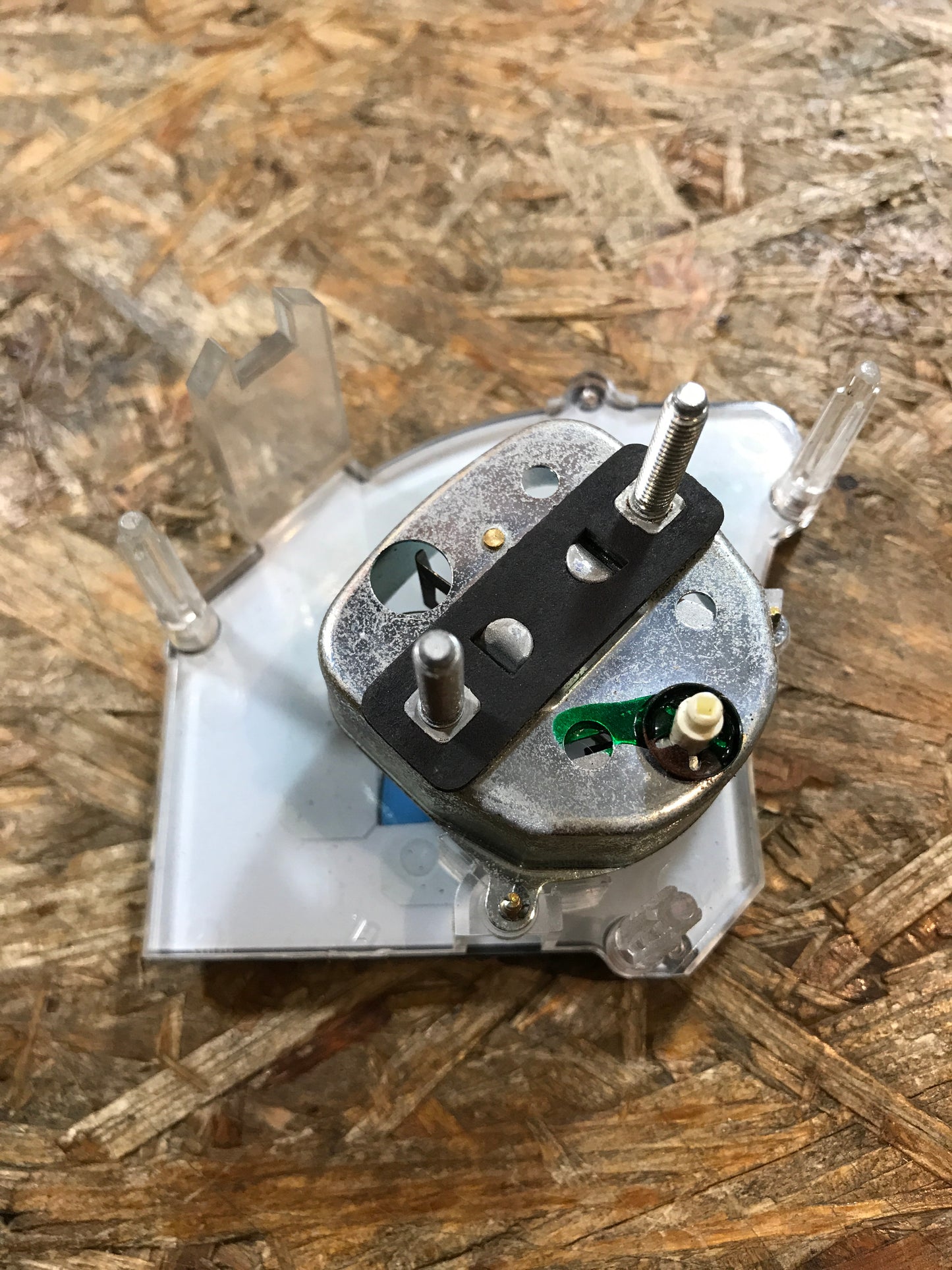 Original Opel Omega A Tachometer Temperatur NEU