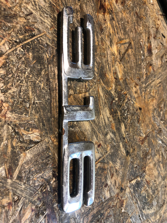 Original BMW e21 Emblem 316 Neu