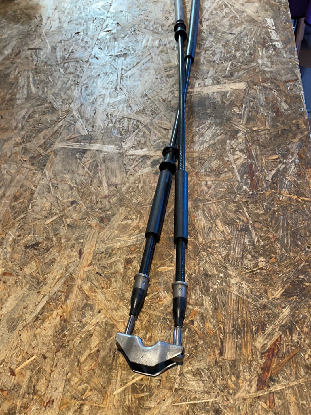 Original GM Opel Astra G Zafira A Handbremsseil Neu