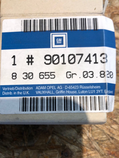 Original GM Opel Kadett E Omega A Ascona C Ventil Anreicherung Vergaser Neu