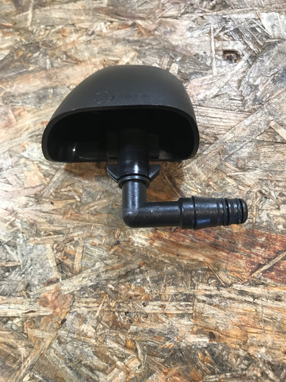 Original Opel Astra H spritzdüse Scheinwerfer Reinigung NEU