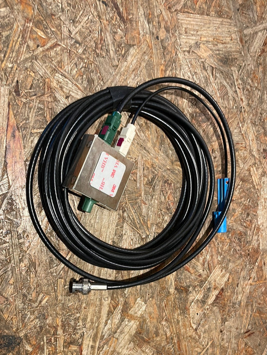 Original GM Opel Vectra C Splitter Radio/CB (Flottenverkauf Taxi) Neu