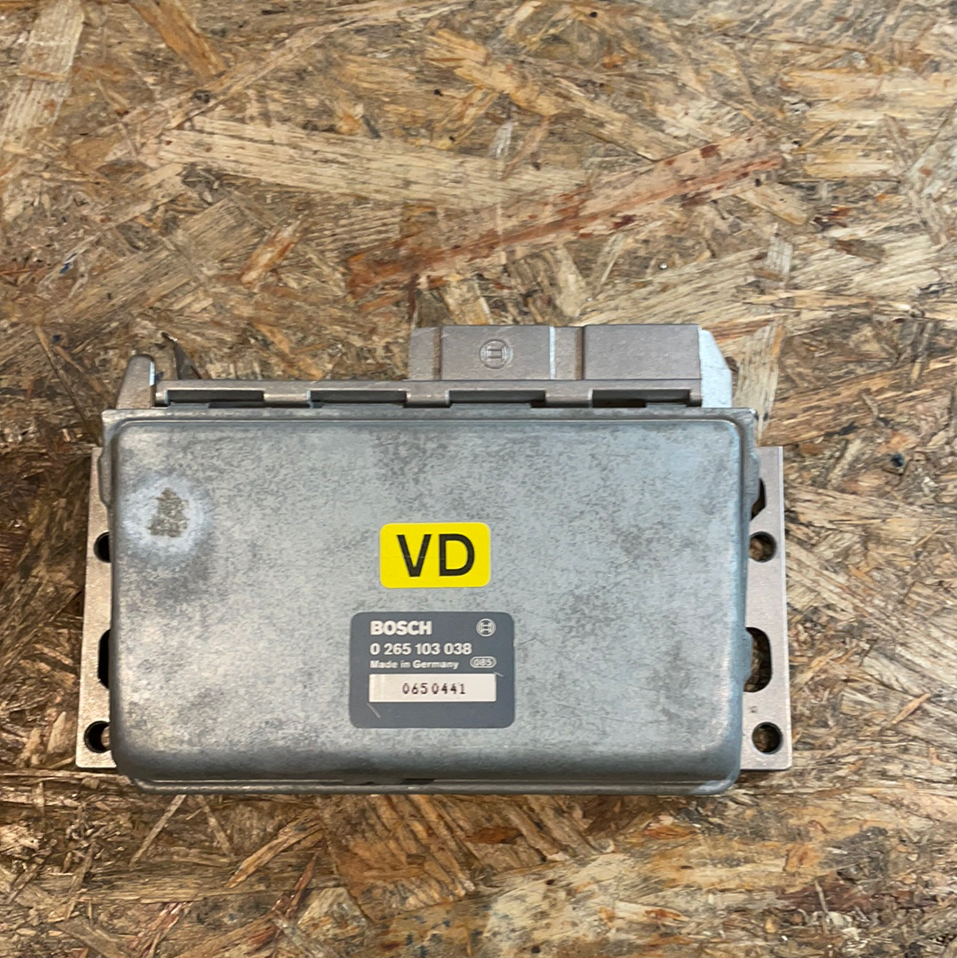 Original GM Opel Kadett E ABS Steuergerät Neu