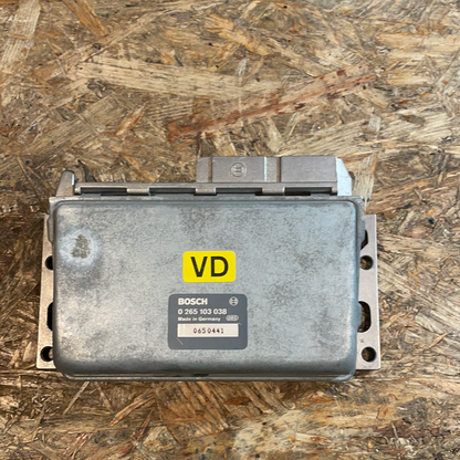 Original GM Opel Kadett E ABS Steuergerät Neu