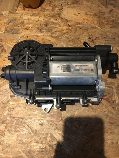 Original Opel Astra H Getriebe Steuergerät NEU