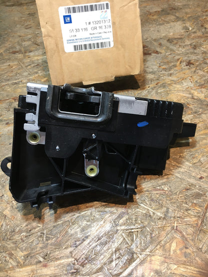 Original Vectra C Türschloss vorne links NEU