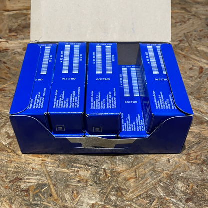 Original GM Opel Zündkerzenset 10x Bosch WR8LC Neu