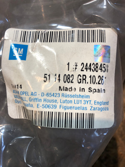 Original GM Opel Vectra C Ablagefach Handschuhfach Neu