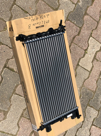 Behr Opel Corsa B Kühler Neu