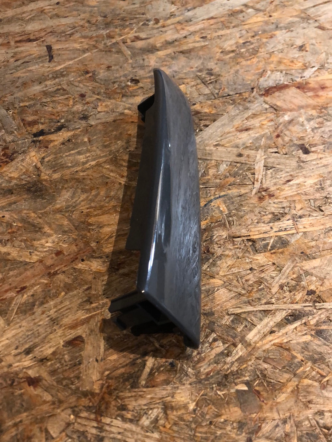 Original GM Opel Corsa D Abdeckung Türgriff Hintertür rechts hinten Neu