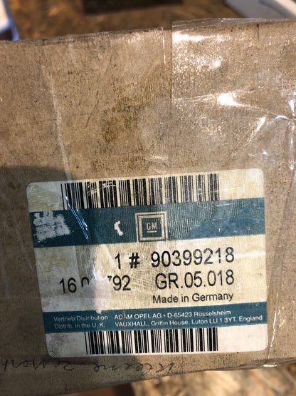 Original GM Opel Kadett E Ascona C Vectra C 200X46 Bremsbackensatz Neu