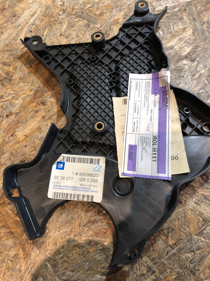 Original GM Opel Vectra B/C Zahnriemenabdeckung Neu