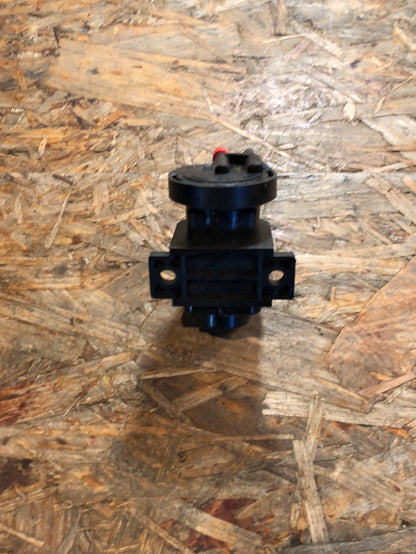 Original GM Opel Astra G CC AGR-Ventil Druckwandler Unterdrucksensor Neu