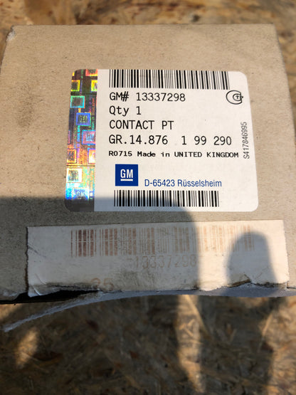 Original GM Opel Meriva A Tigra B Airbag Schleifring Neu