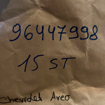 Original GM Chevrolet Aveo Klemme für Türen Neu