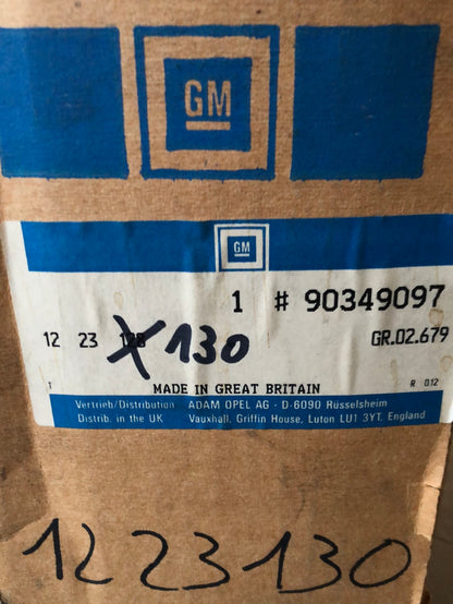 Original GM Opel Vectra A Heckleuchte links Neu