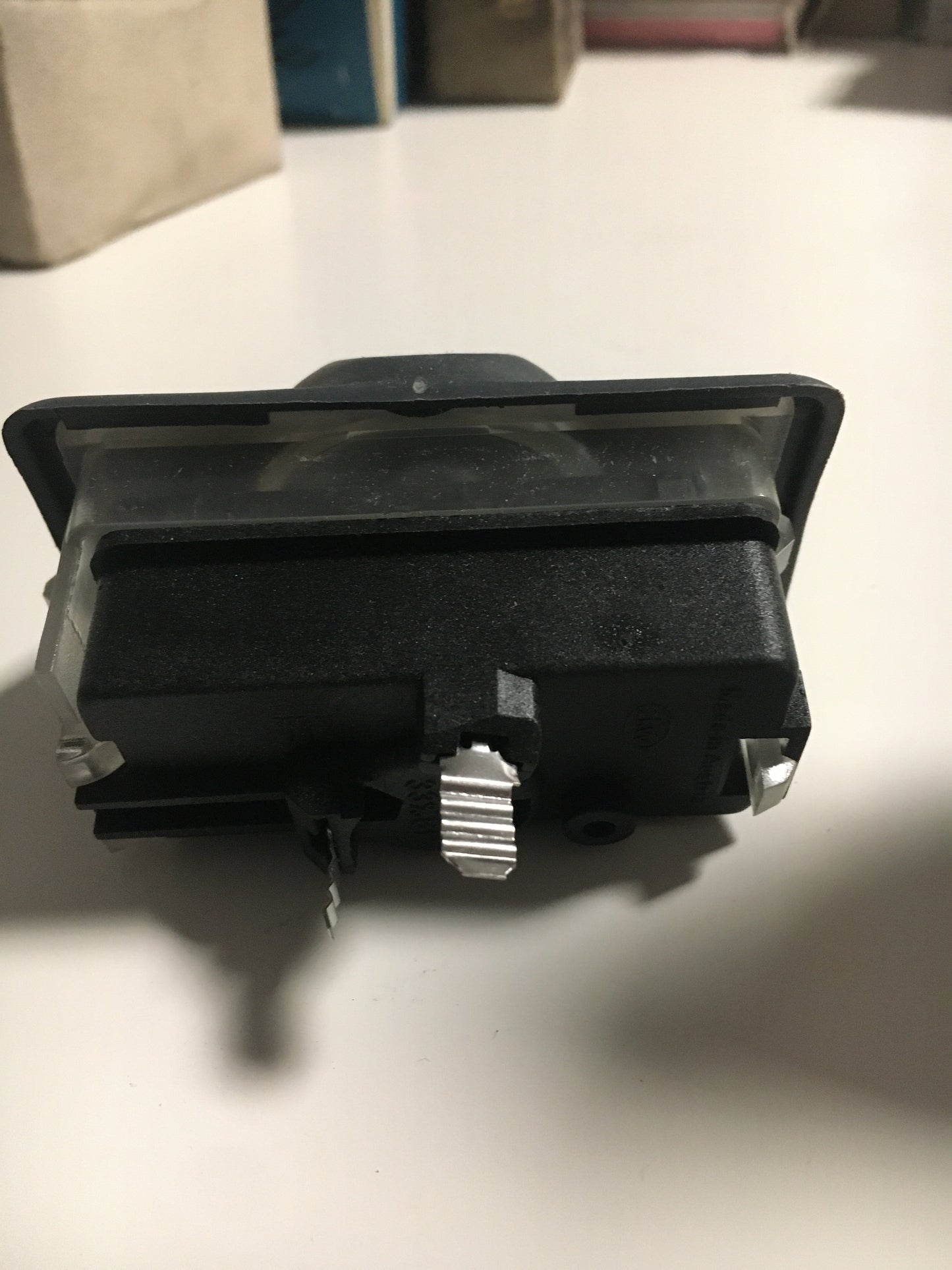 Original Corsa A Ascona C Kadett E Kennzeichenleuchte NEU