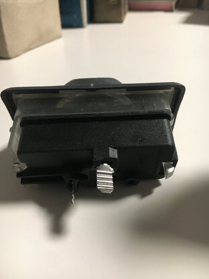 Original Corsa A Ascona C Kadett E Kennzeichenleuchte NEU