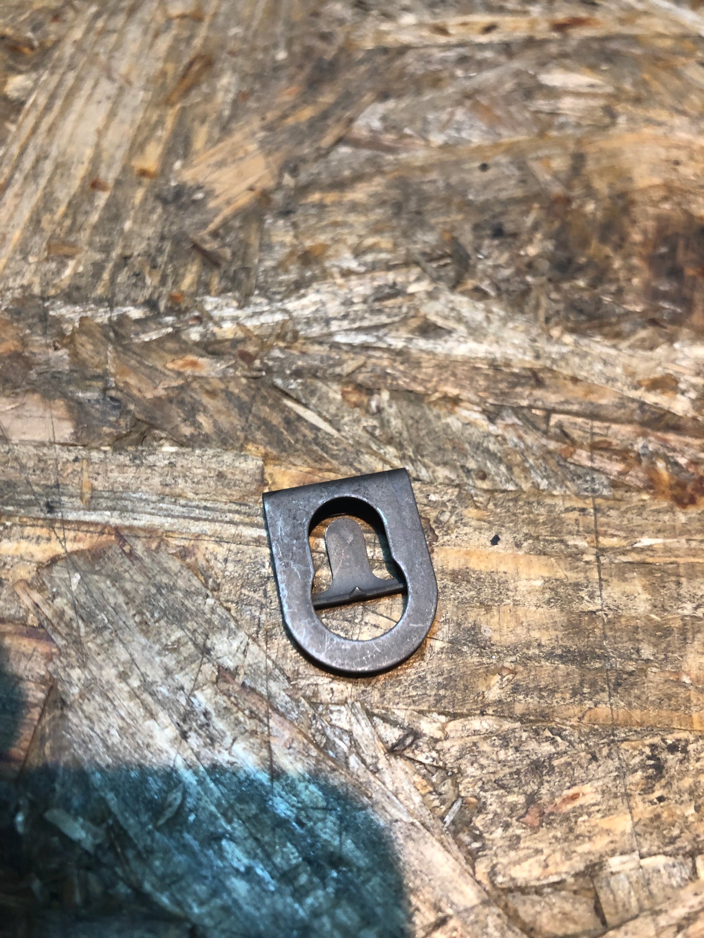 Original GM Opel Antara Befestigungsklammer Pedale Neu