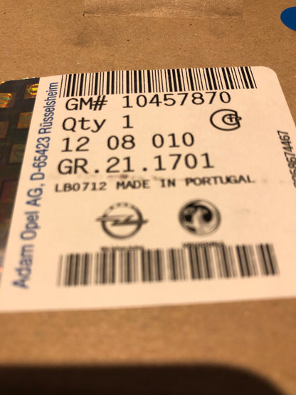 Original Opel Astra G Zündspule Neu