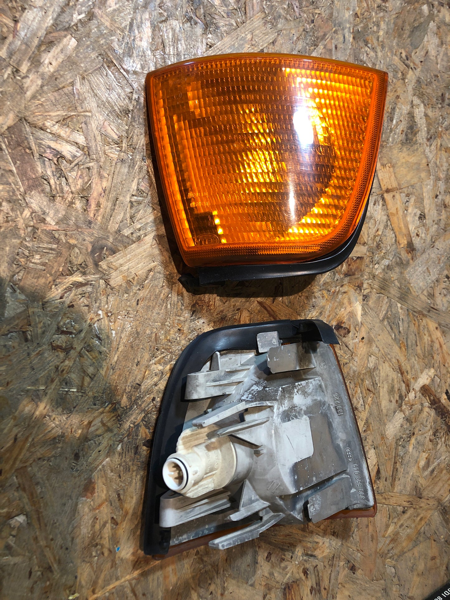 In.pro. Audi 80 Blinkerset Vorne Neu