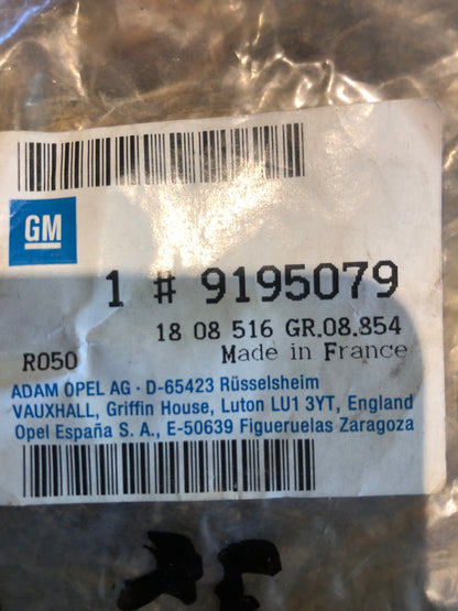 Original Astra G/H Zafira A Heizungsgebläse Klimaanlage