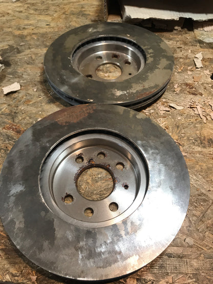 Original Vivaro 1,9 DI Bremsscheiben NEU