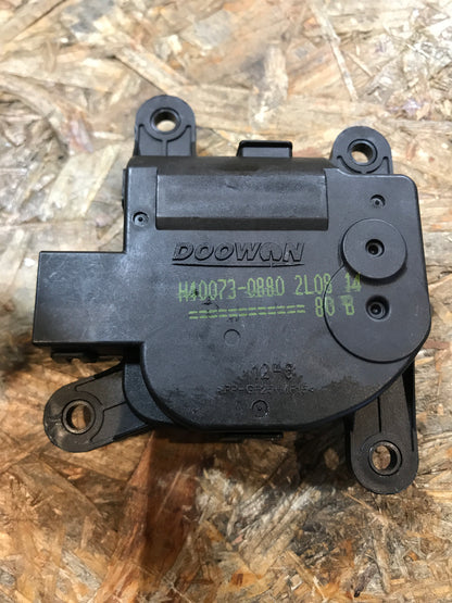 Original Opel Hyundai Veloster 11-14 Stellmotor Umluftklaple NEU