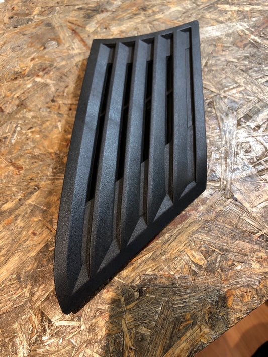 Original Opel Ascona C Zierleiste Seitenwand Neu