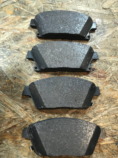Original Opel Astra J Zafira C 16“ Bremsbeläge Satz vorne  NEU