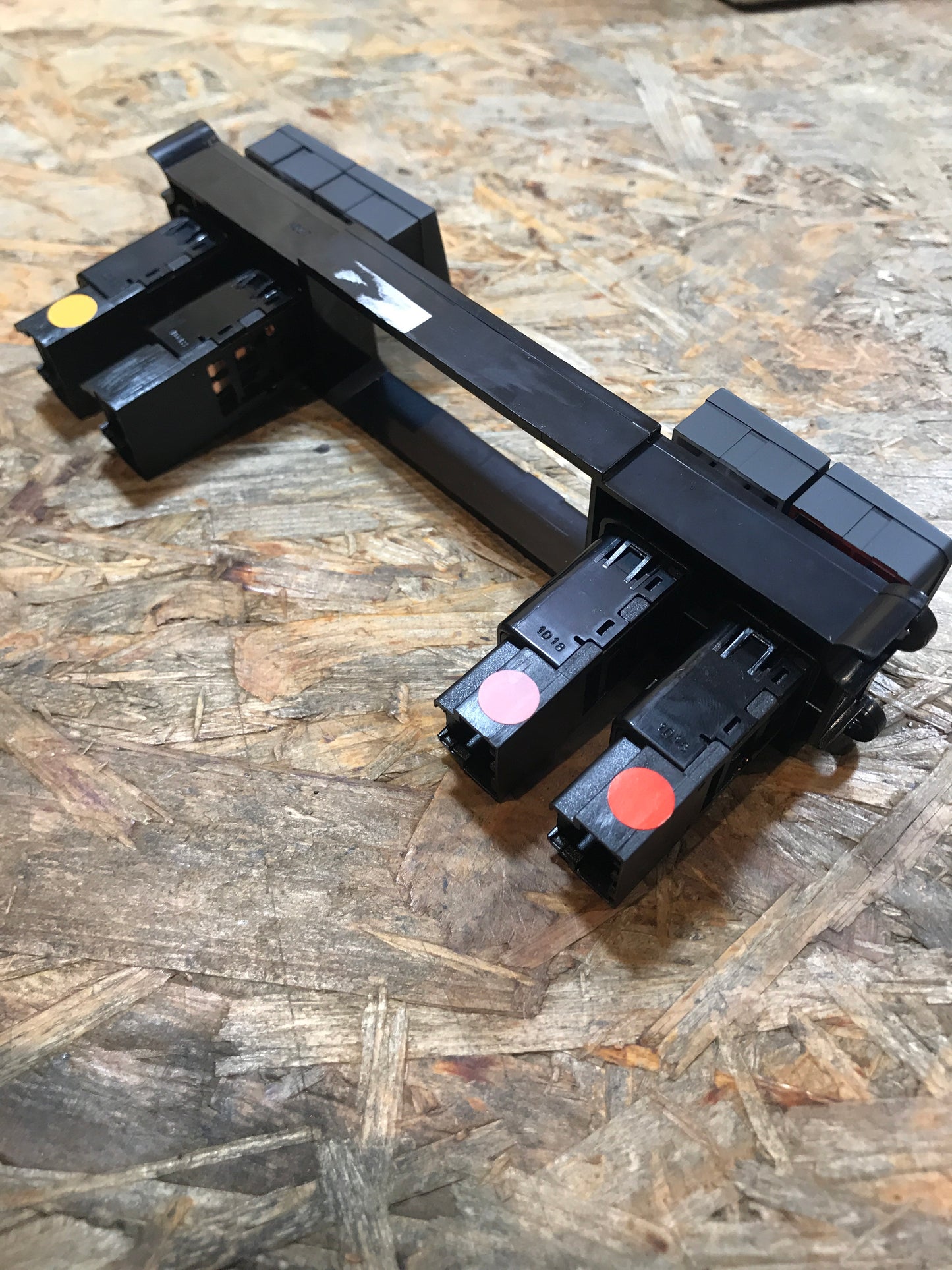 Original Opel Chevrolet Captiva C100 Instrumenttafel Schalterleiste NEU