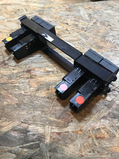 Original Opel Chevrolet Captiva C100 Instrumenttafel Schalterleiste NEU