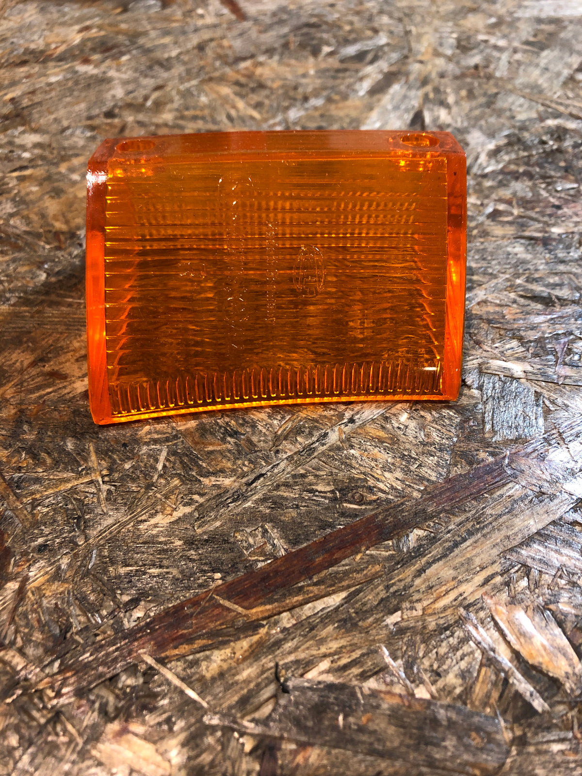 Original Opel Rekord C Blinkerglas vorne rechts Neu