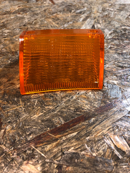 Original Opel Rekord C Blinkerglas vorne rechts Neu