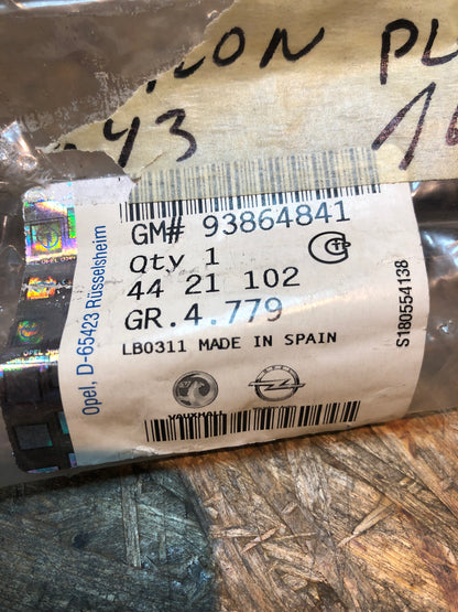 Original GM Opel Opel Vivaro A Bowdenzug Feststellbremse Neu