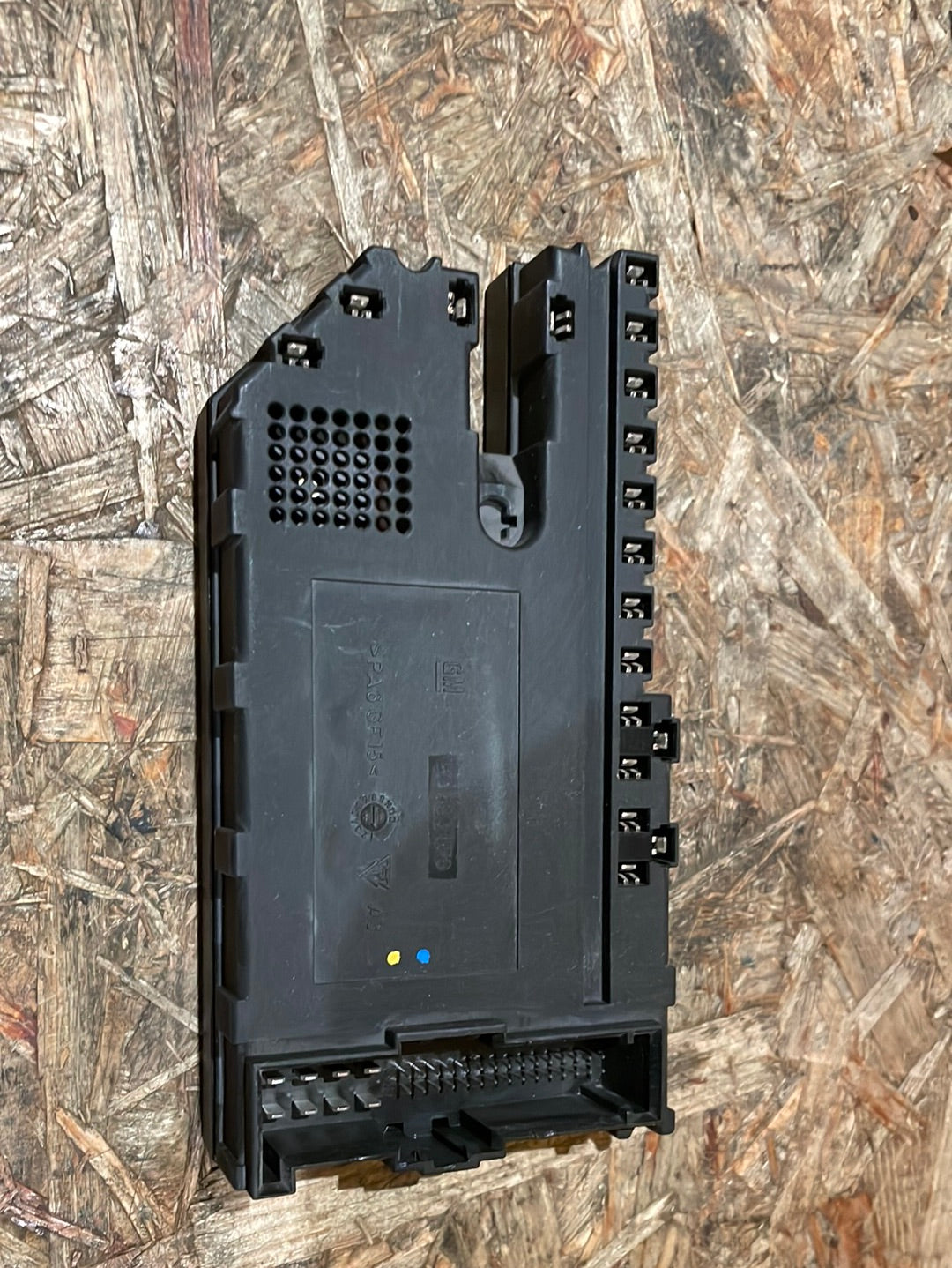 Original GM Opel Astra G Vectra B Steuergerät Multimeter Neu