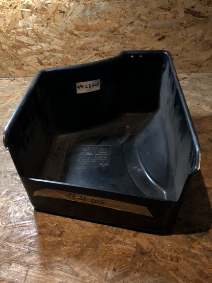 Original GM Opel Calibra Ablagekasten Kofferraum Links Neu