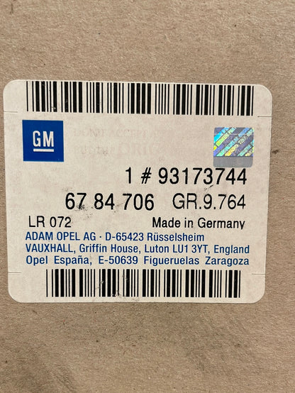 Original GM Opel Astra G Cabrio Dachantenne Neu