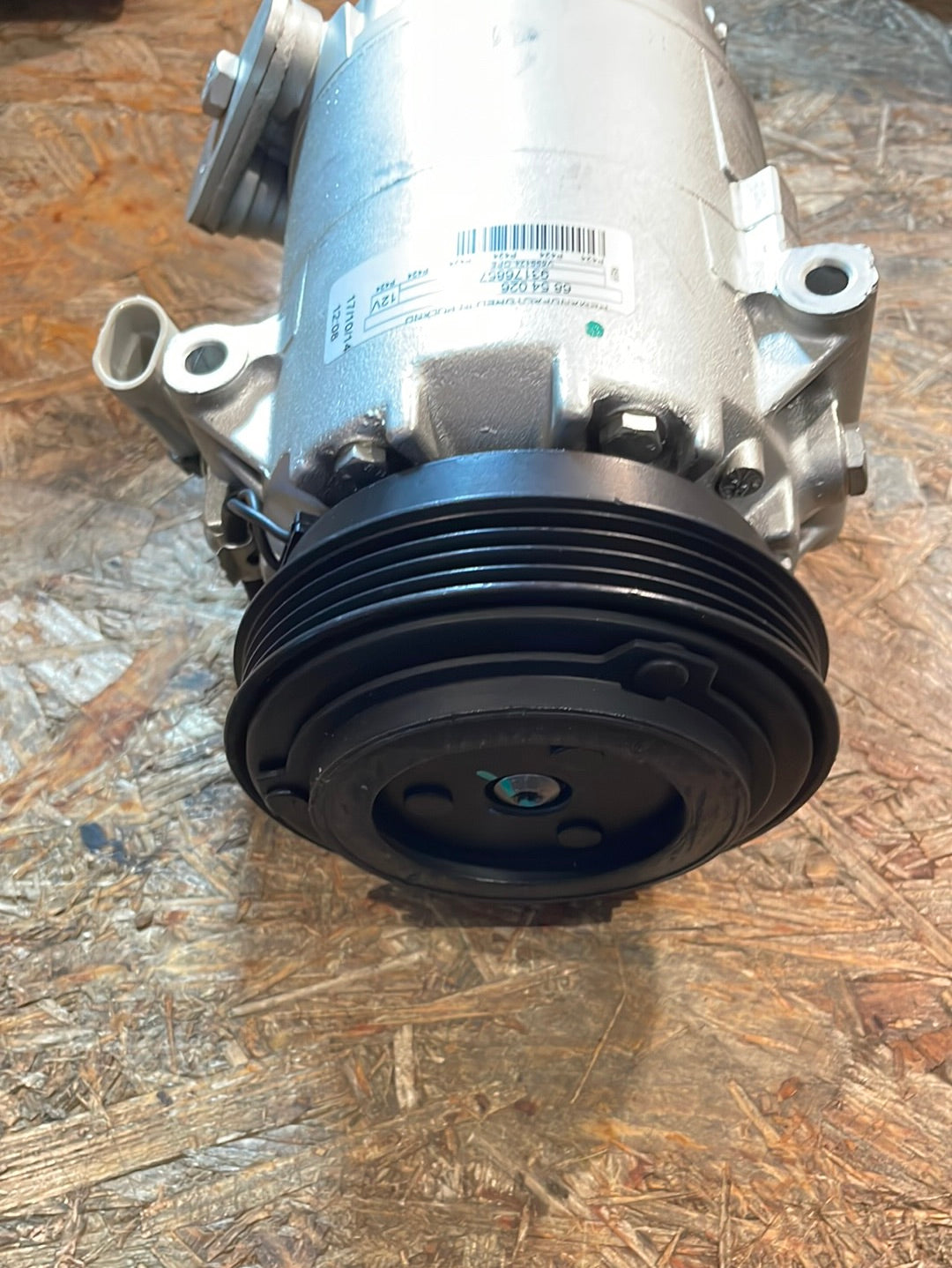 Original GM Opel Astra G 1,7 TD Klimakompressor Neu