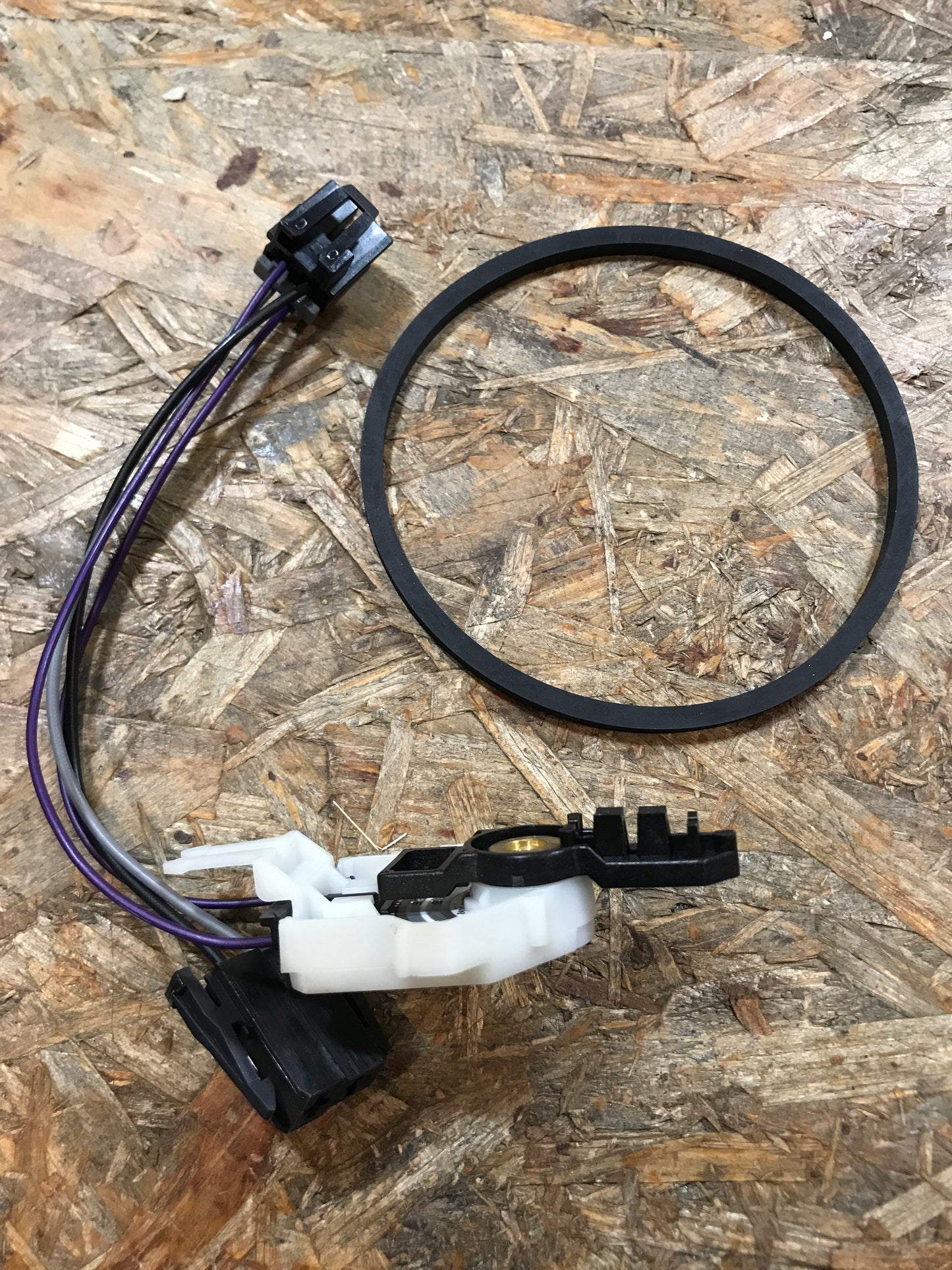 Original Opel Sintra X22DTH Diesel Kraftstoffmessgerät NEU