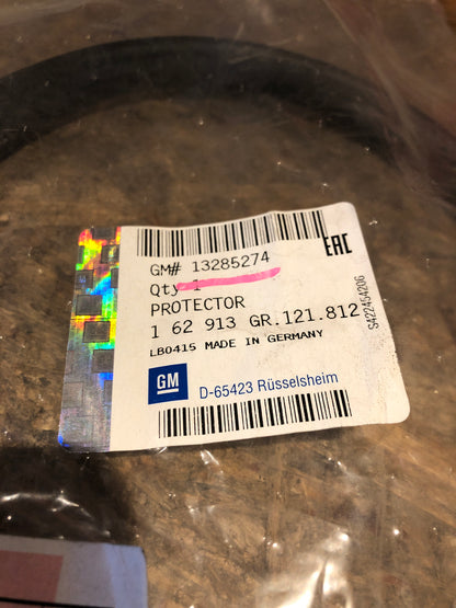 Original Opel Corsa D Dichtung Kantenschutz Neu