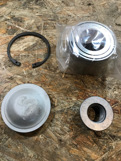 Original Opel Vivaro Radlager Satz hinten NEU