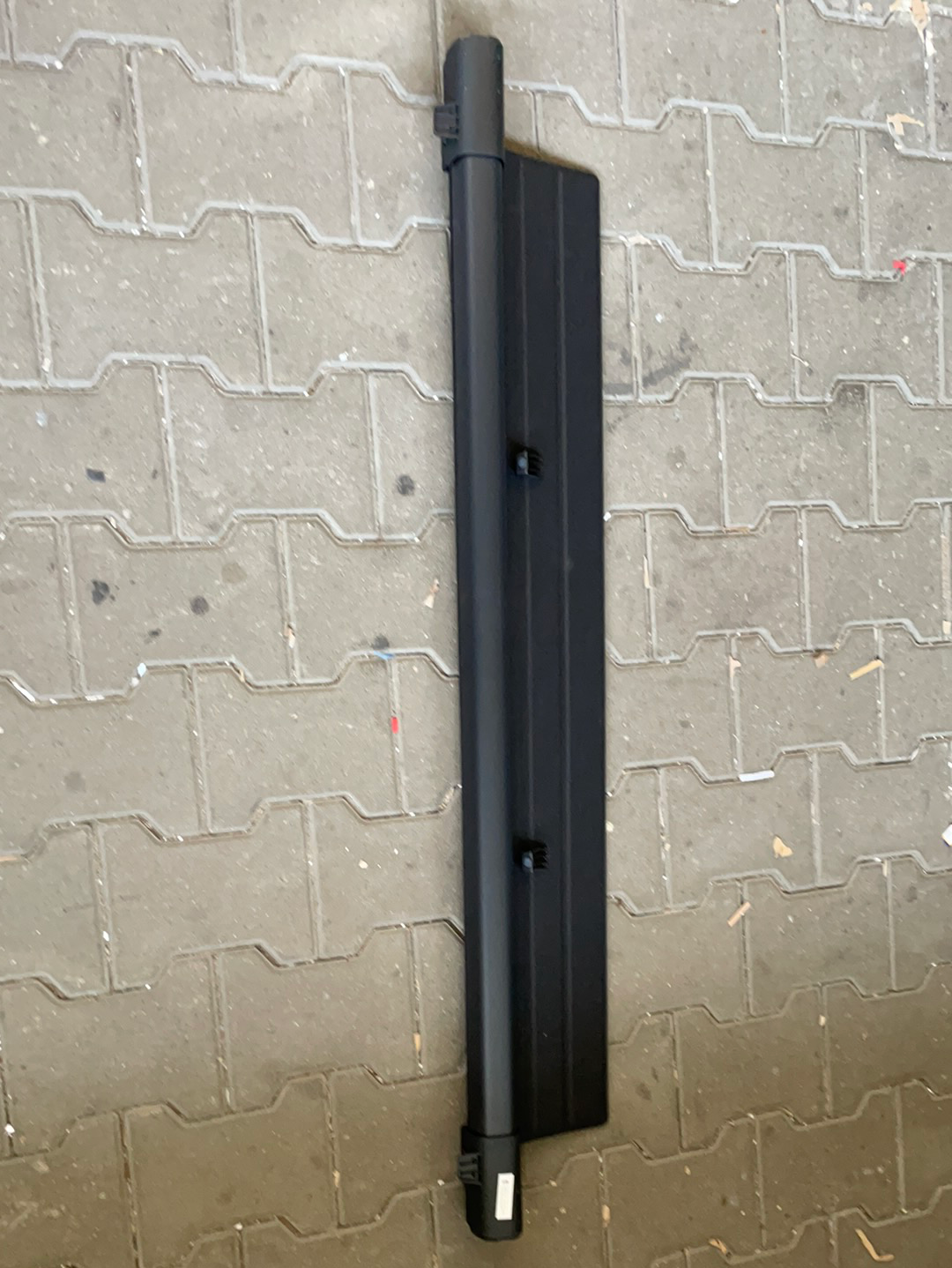 Original Skoda Fabia 3 Hutablage Laderaumabdeckung Neu