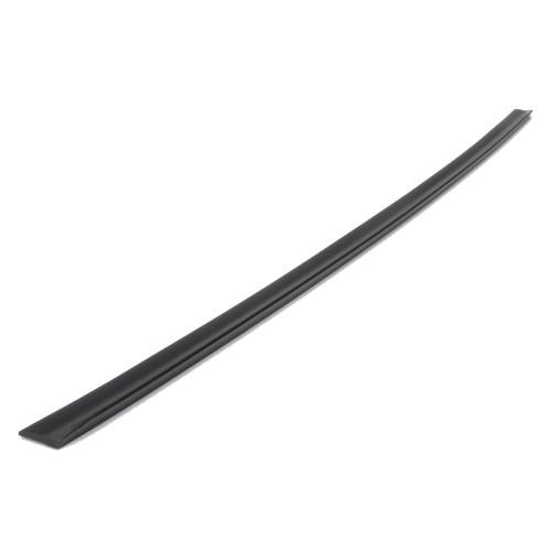 Kofferraumspoiler Heckspoiler Lippe Spoiler selbstklebend passend für Audi A4 (B5) Baujahr 1994 - 2001