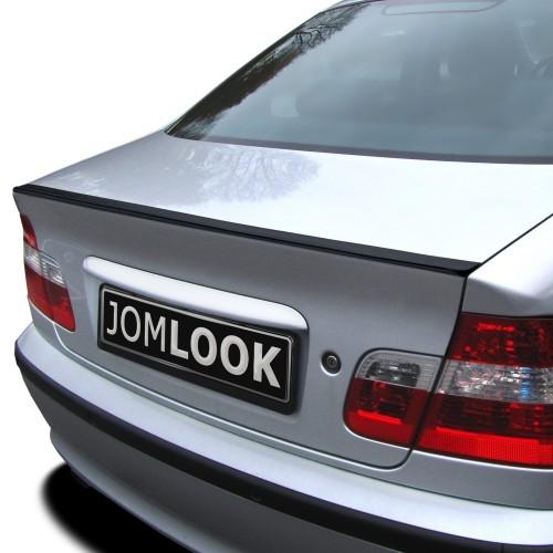 Kofferraumspoiler Slim-Style passend für BMW 3er E46 Limousine Baujahr 1998 - 2005