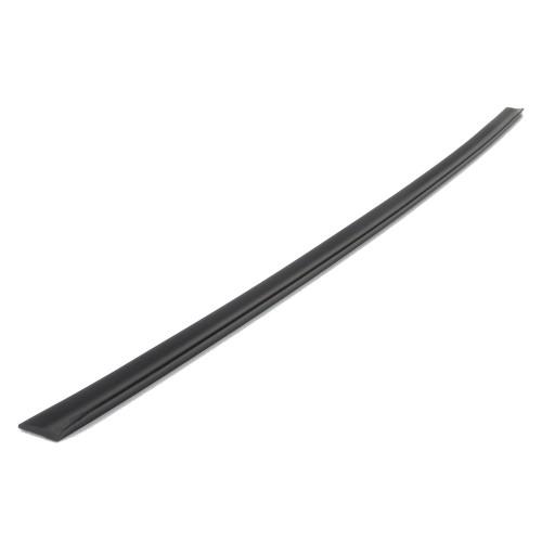 offerraumspoiler Heckspoiler Lippe Spoiler selbstklebend passend für Audi A4 (B6) Baujahr 2002 - 2004