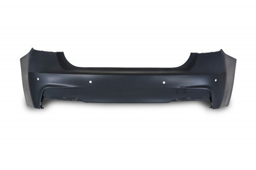 Stoßstangen Kit inkl. Seitenschweller mit PDC-Bohrungen und SRA